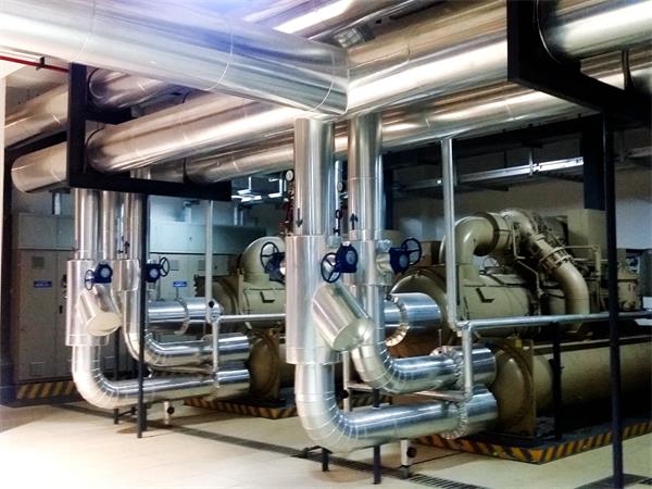 中央空調冷水機組緊急停機怎么辦,冷水機組急停解決方法