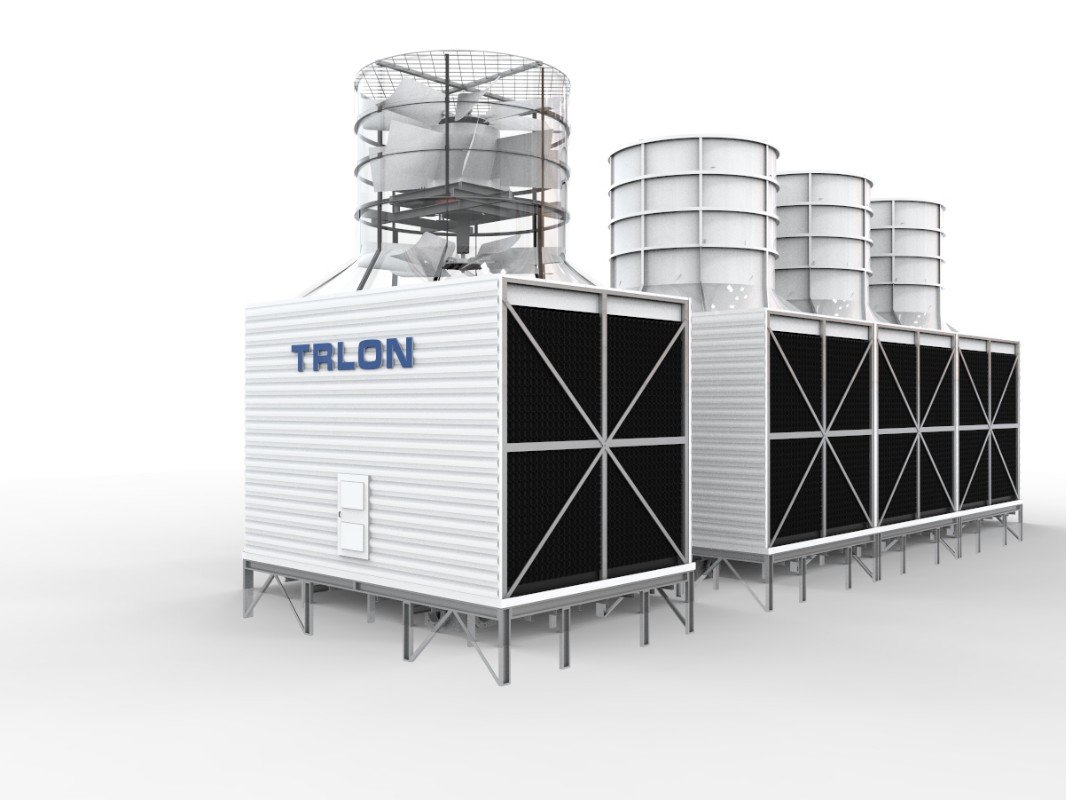 冷卻塔降噪技術(shù)