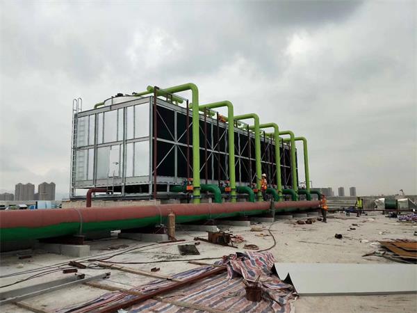 玻璃鋼冷卻塔常出現的問題有哪些,玻璃鋼冷卻塔經常出現的問題