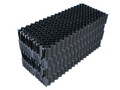 金日冷卻塔填料的特點及使用場景