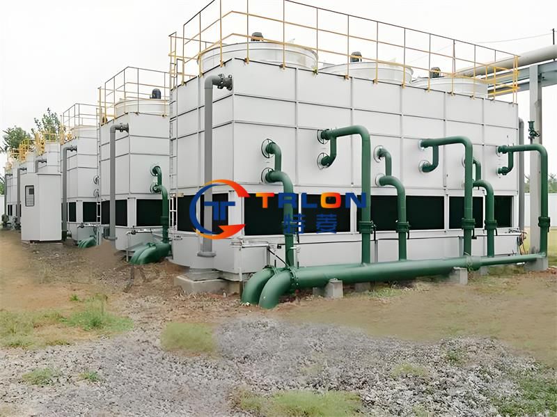 提高冷卻塔風機效率并降低能耗的幾種方法