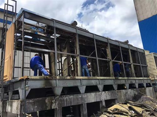 良機冷卻塔維修多少錢?維修良機冷卻塔費用