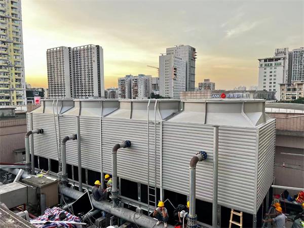 冷卻塔免費(fèi)巡檢廠家來告訴你冷卻塔巡檢的項(xiàng)目包括哪些？