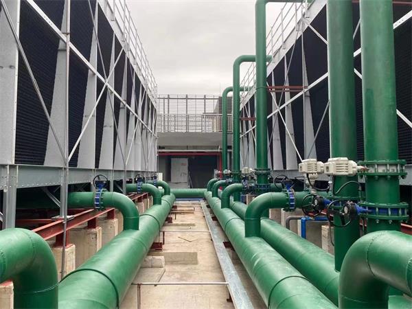 冷卻塔漏水是什么原因,如何解決冷卻塔漏水現象