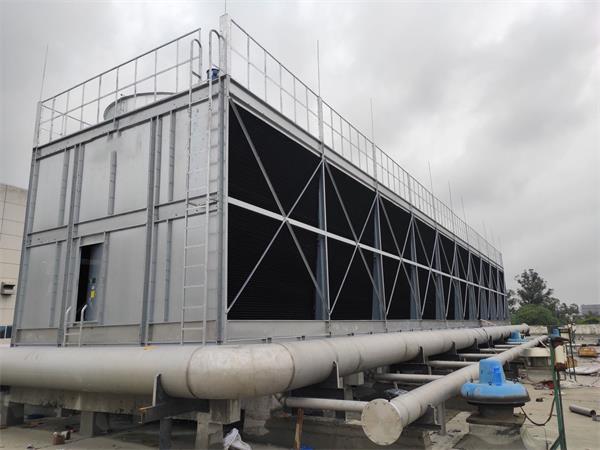 夏天冷卻塔溫度高降溫難怎么辦,冷卻塔降溫效果差解決方法